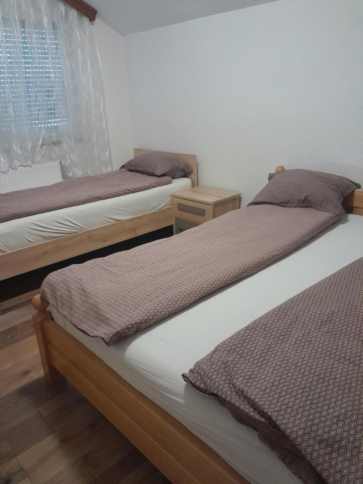 Biser-Hatinac Bihac Exterior photo