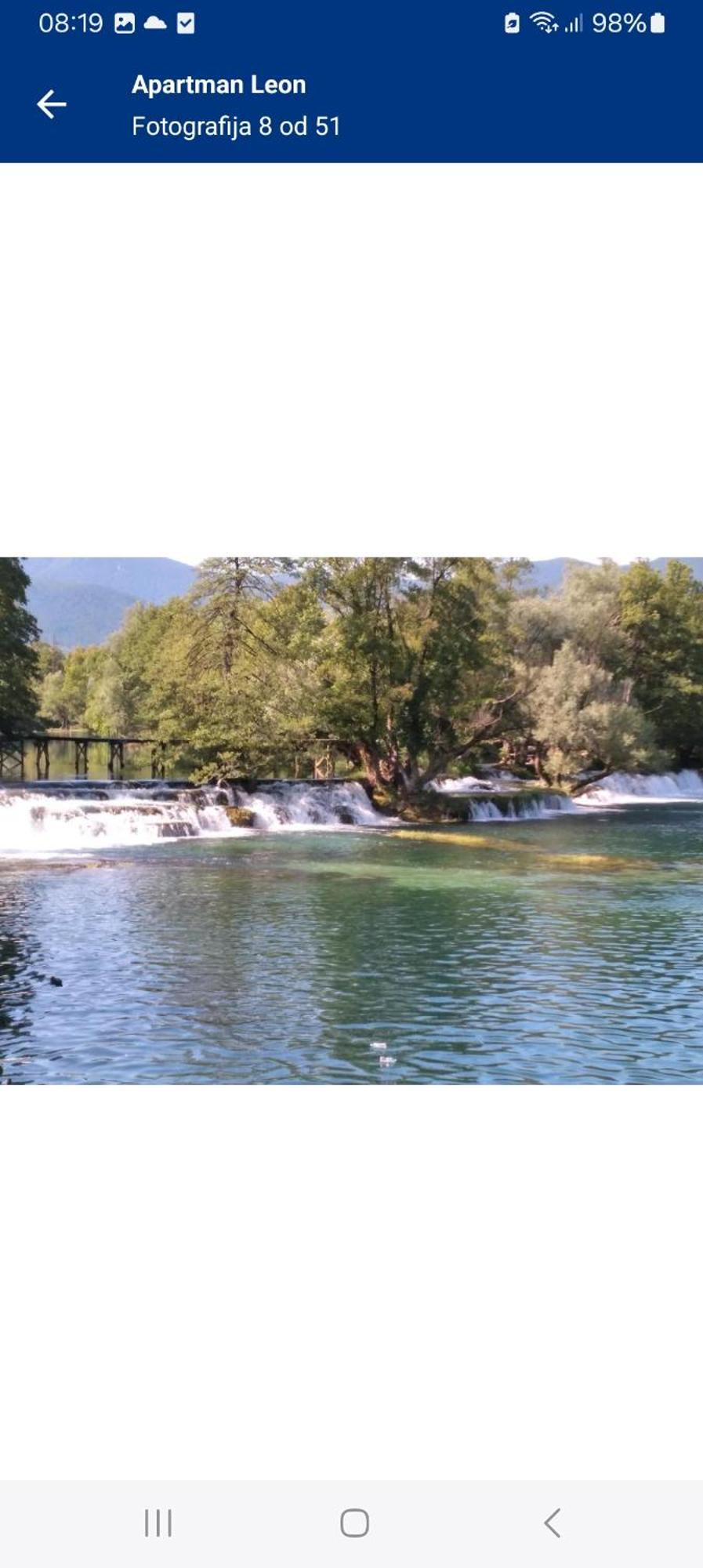 Biser-Hatinac Bihac Exterior photo