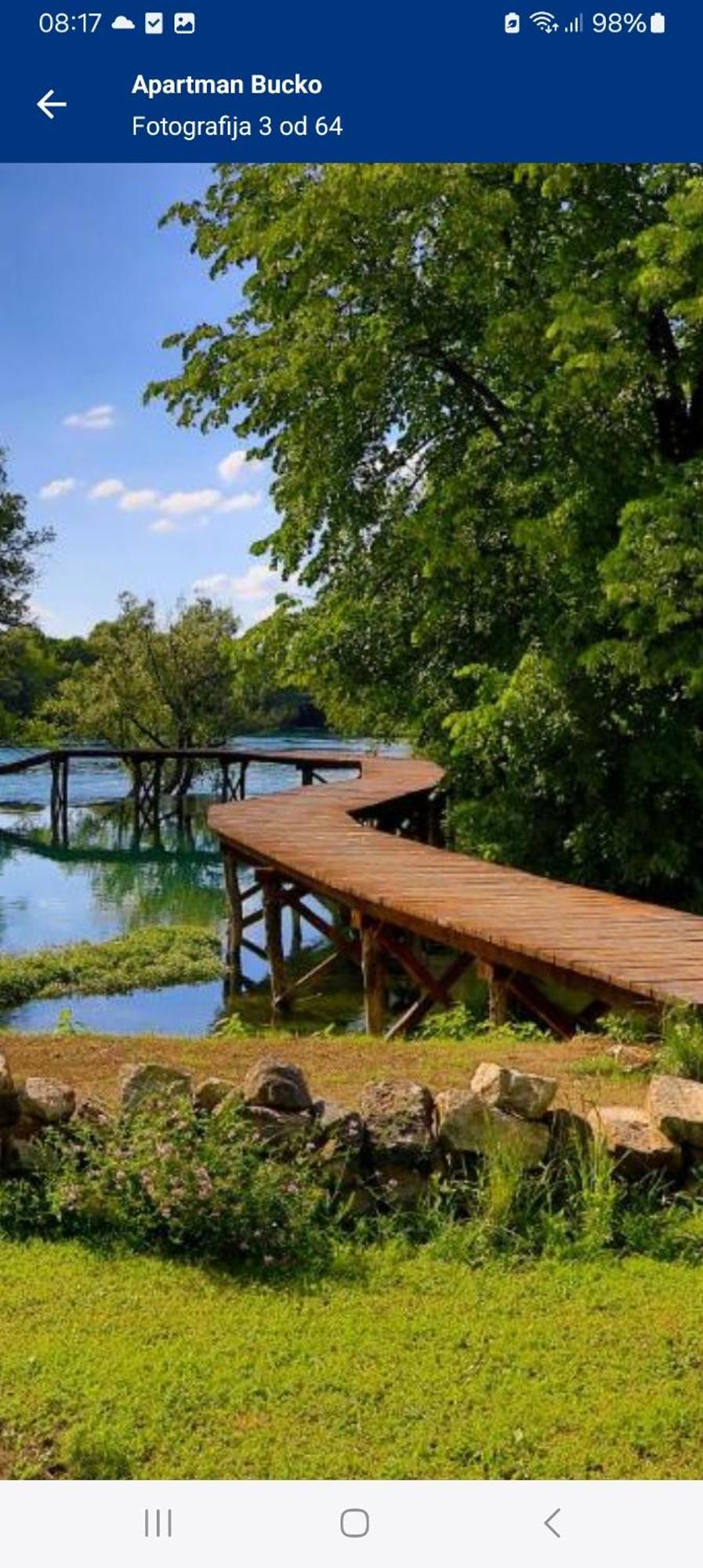Biser-Hatinac Bihac Exterior photo