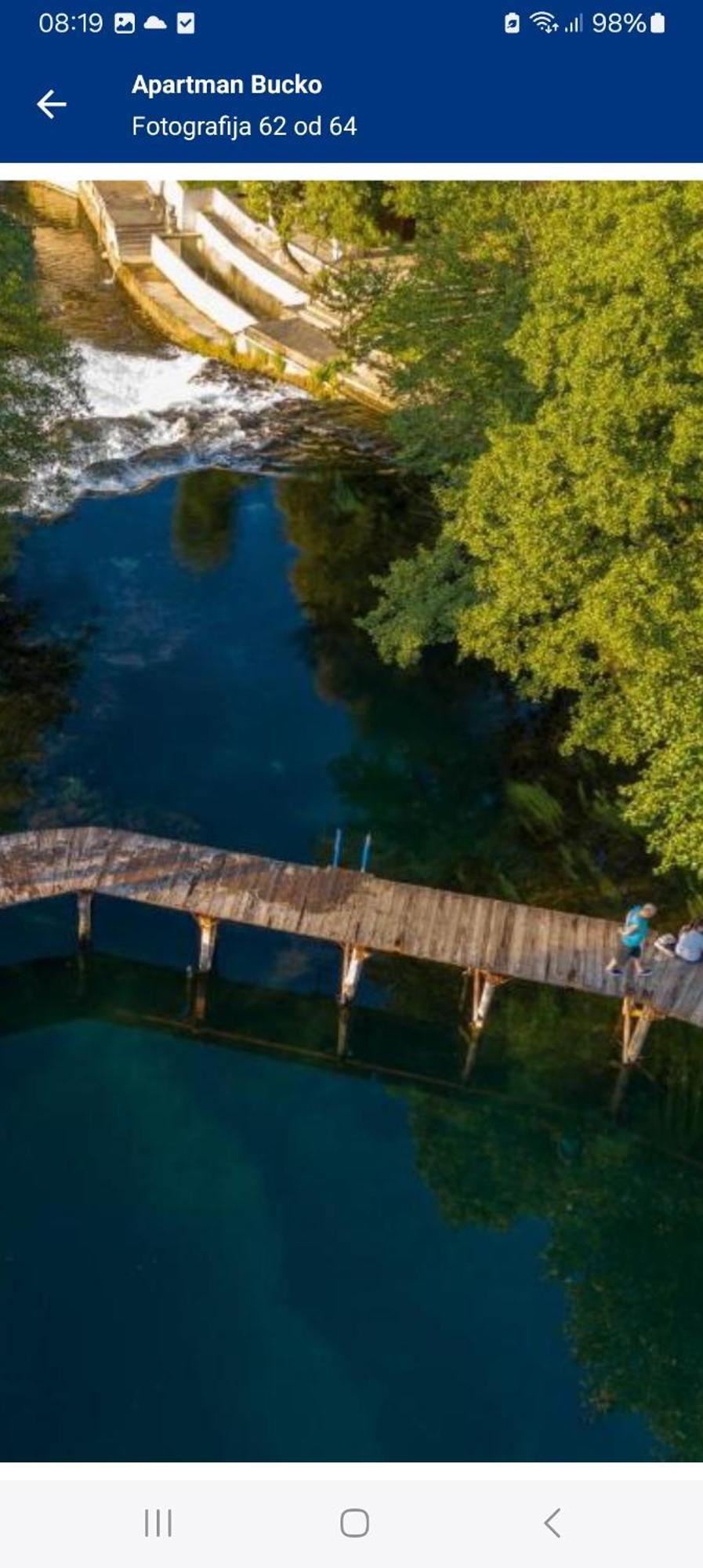 Biser-Hatinac Bihac Exterior photo