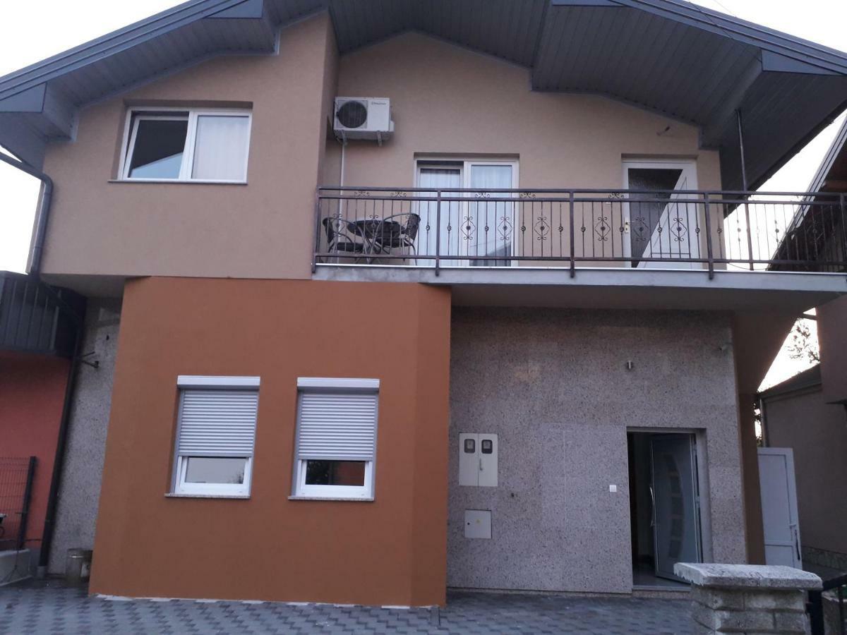 Biser-Hatinac Bihac Exterior photo
